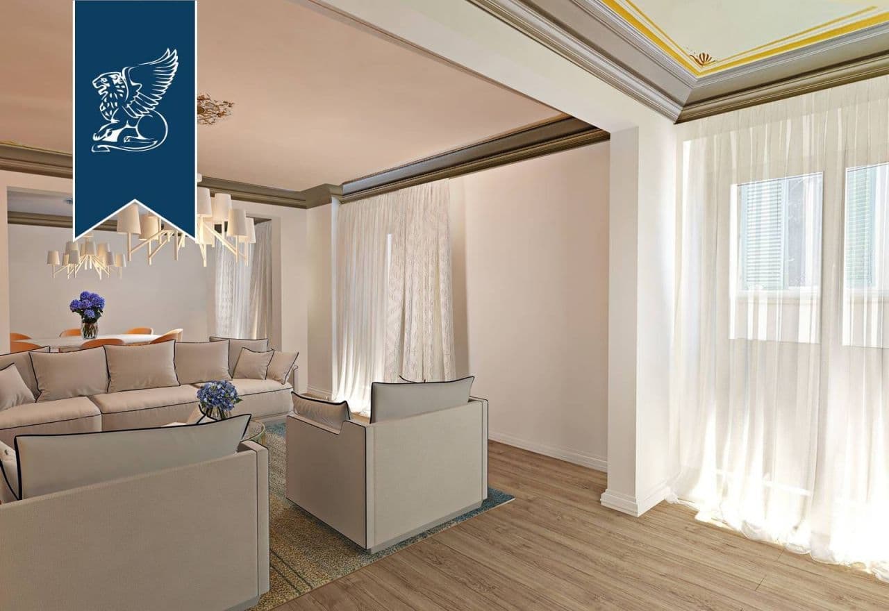 Апартаменты во Флоренции, Италия, 220 м², фото 3