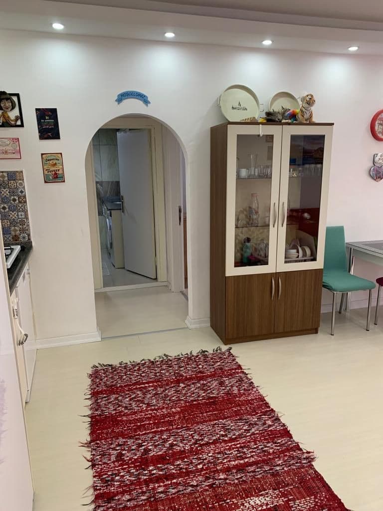 Квартира в Алании, Турция, 60 м², фото 5