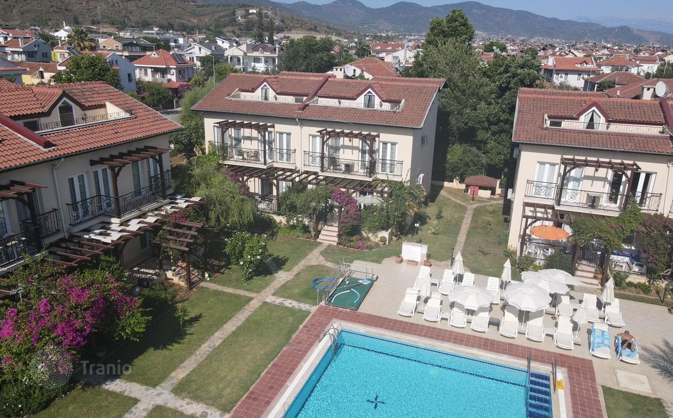 2-Bedroom Apartment with Terrace and Balconies in Fethiye, 500 m from Chalysh Beach, photo 2