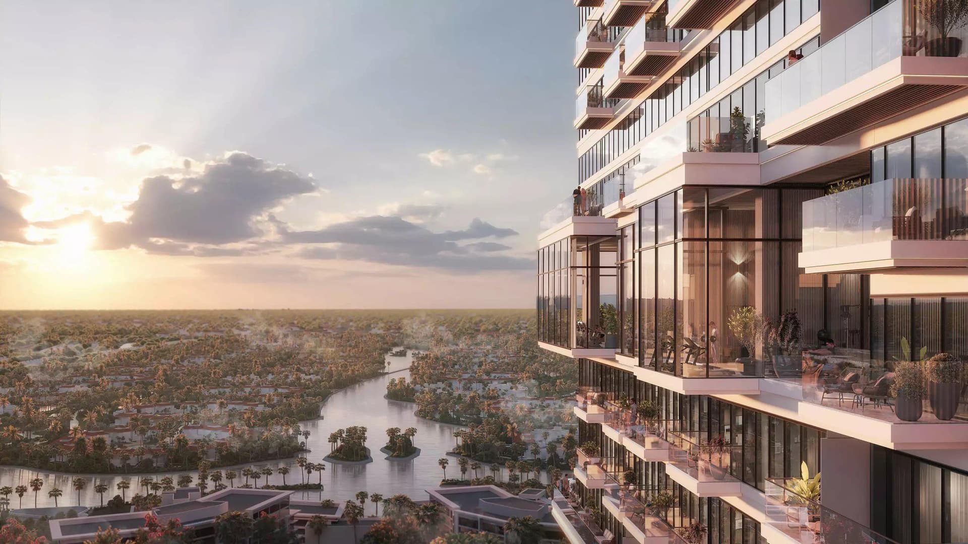Jumeirah Lake Towers (JLT), Dubai, UAE, фото 3