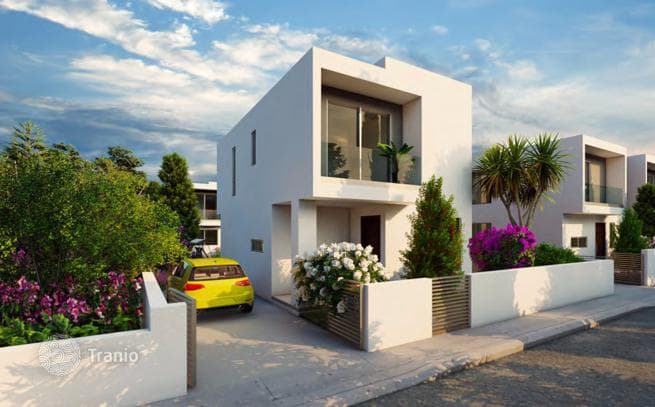 New Apartments Near the Beach and Airport in Mandria, Paphos