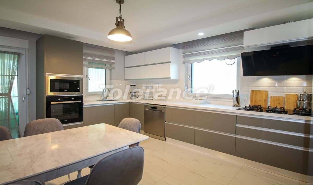 Апартаменты в Анталии, Турция, 280 м², фото 2