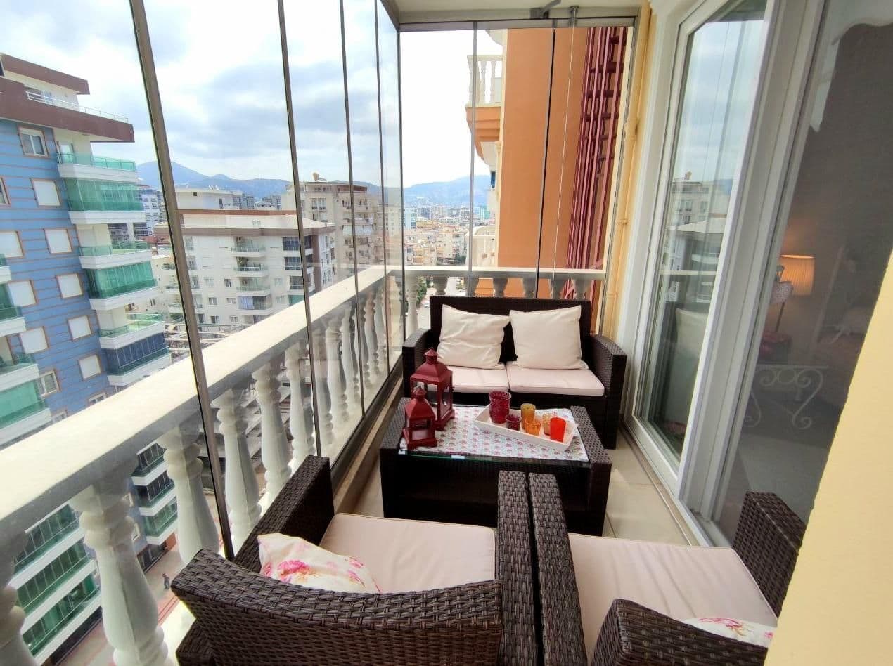 Пентхаус в Алании, Турция, 250 м², фото 5