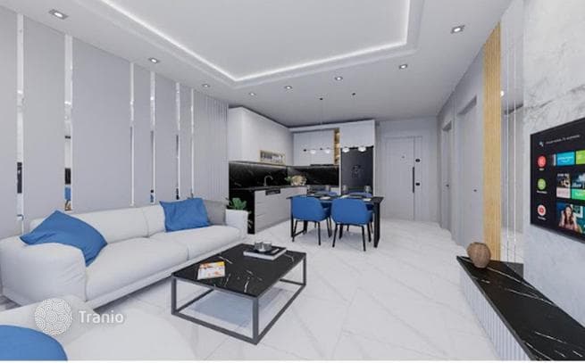 1-Bedroom (1+1) Apartment in Kargicak, Alanya, photo 4