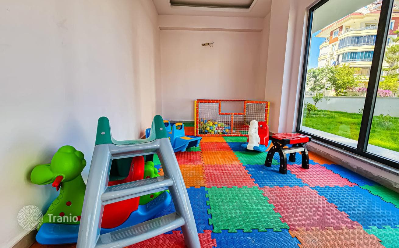 1-Bedroom (1+1) Apartment in Avsallar, Alanya, photo 5