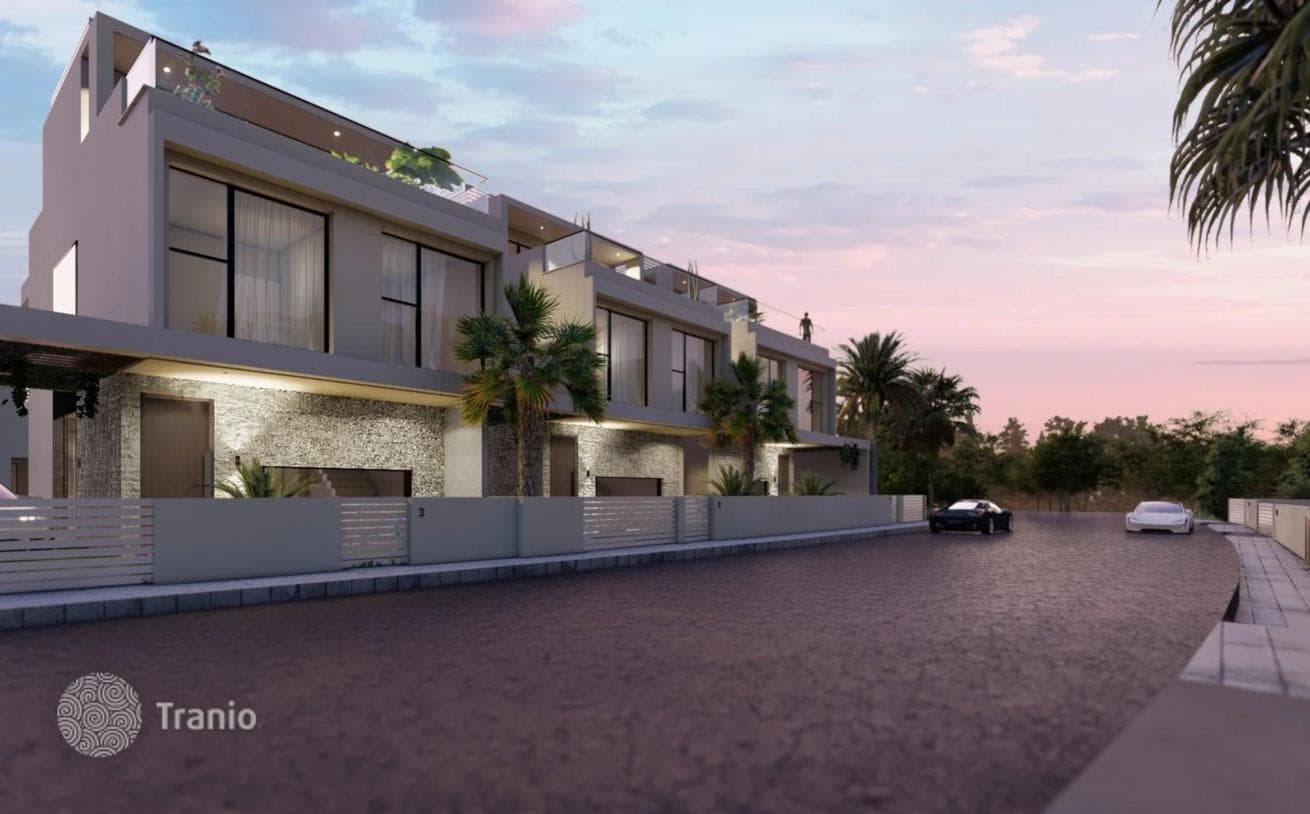Elegant Villas in Limassol