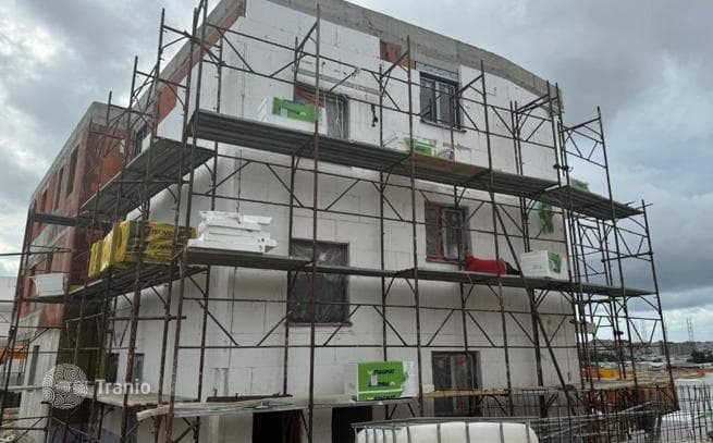 3-Bedroom Apartment in New Build in Pula, Croatia