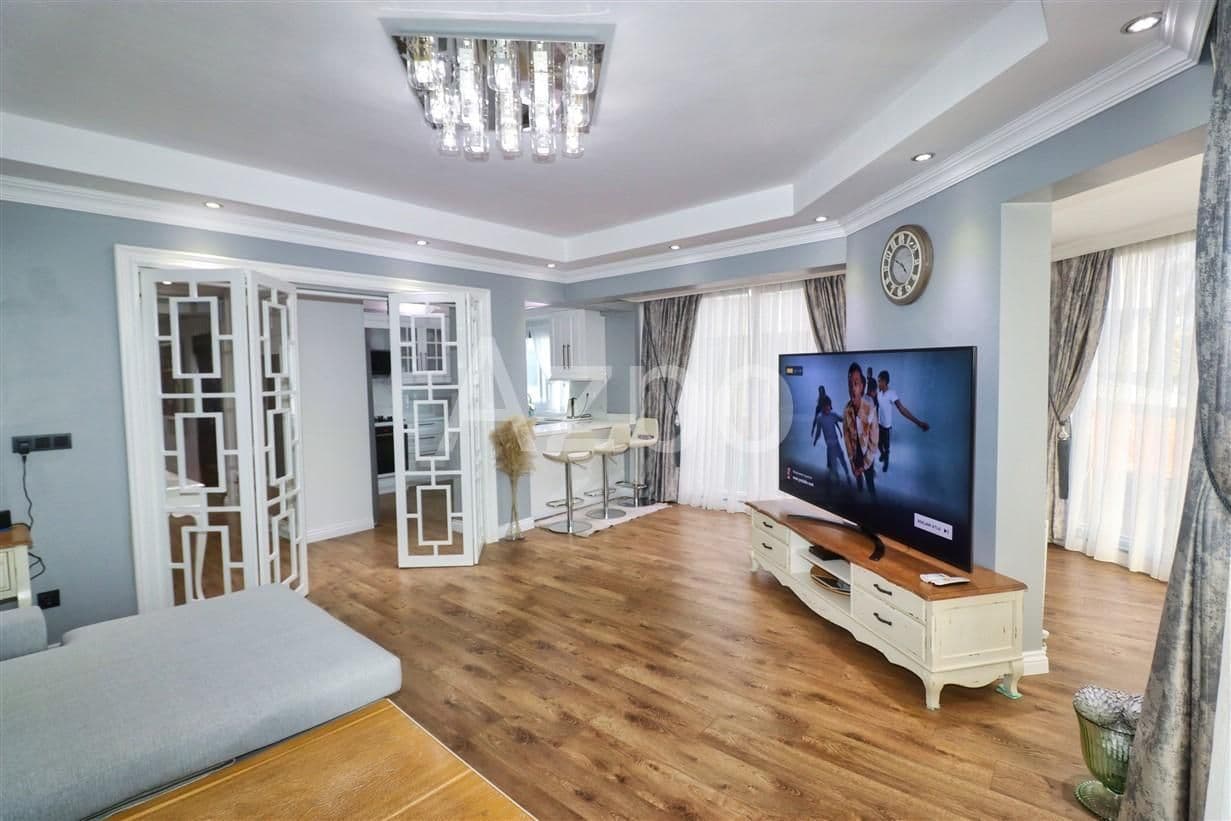 Апартаменты в Анталии, Турция, 140 м², фото 5