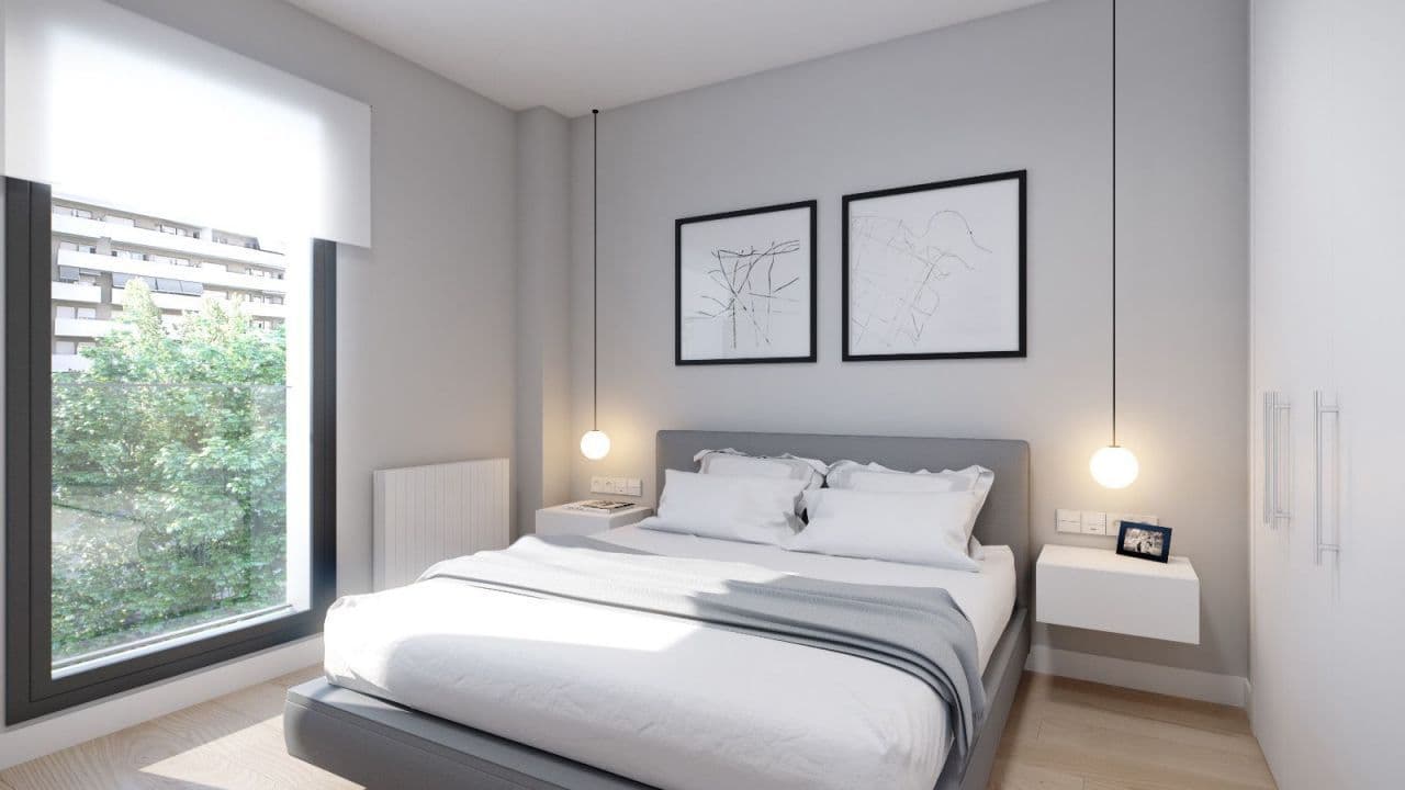 Квартира в Барселоне, Испания, 96 м²