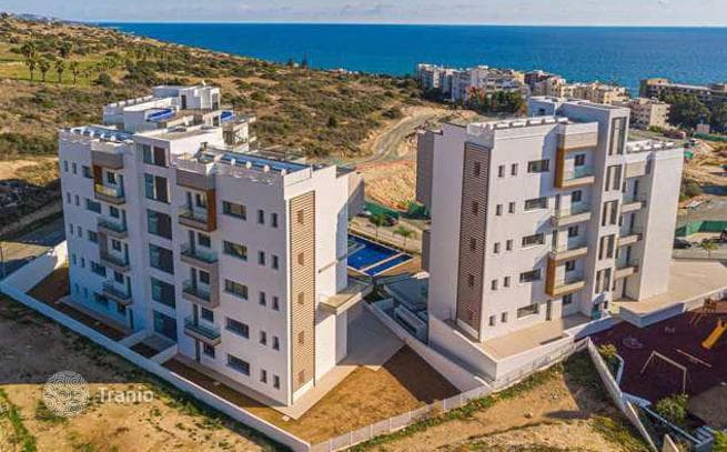 2-комнатная квартира 89 м² в Агиос Тихонасе, Кипр