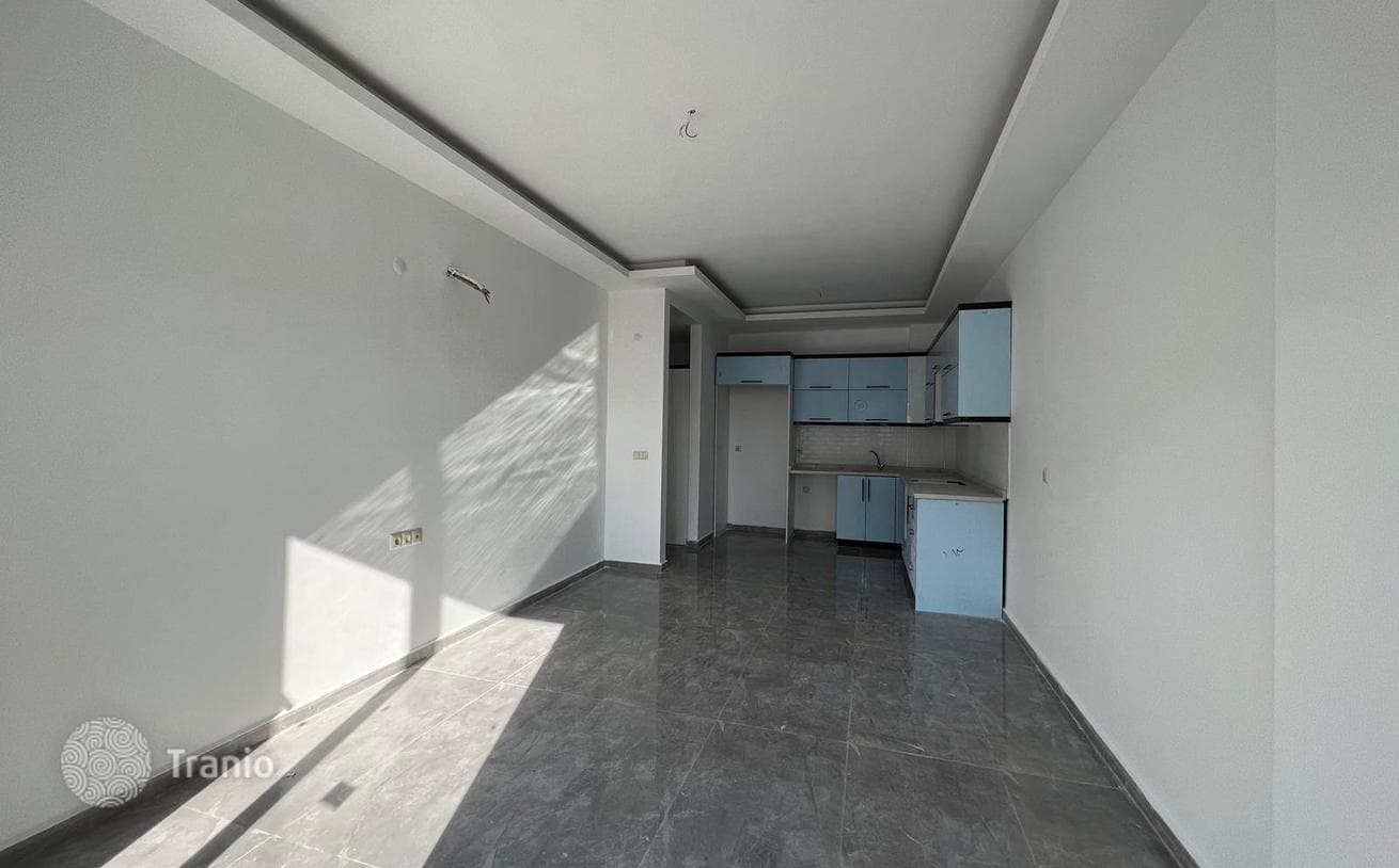 1-Bedroom (1+1) Apartment in Avsallar, Alanya