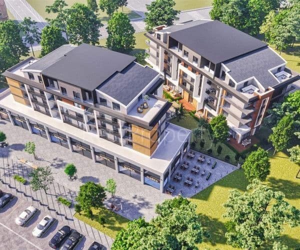 Квартира в Анталии, Турция, 95 м²