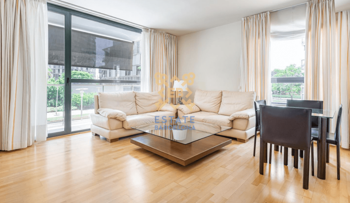 Квартира в Барселоне, Испания, 85 м²