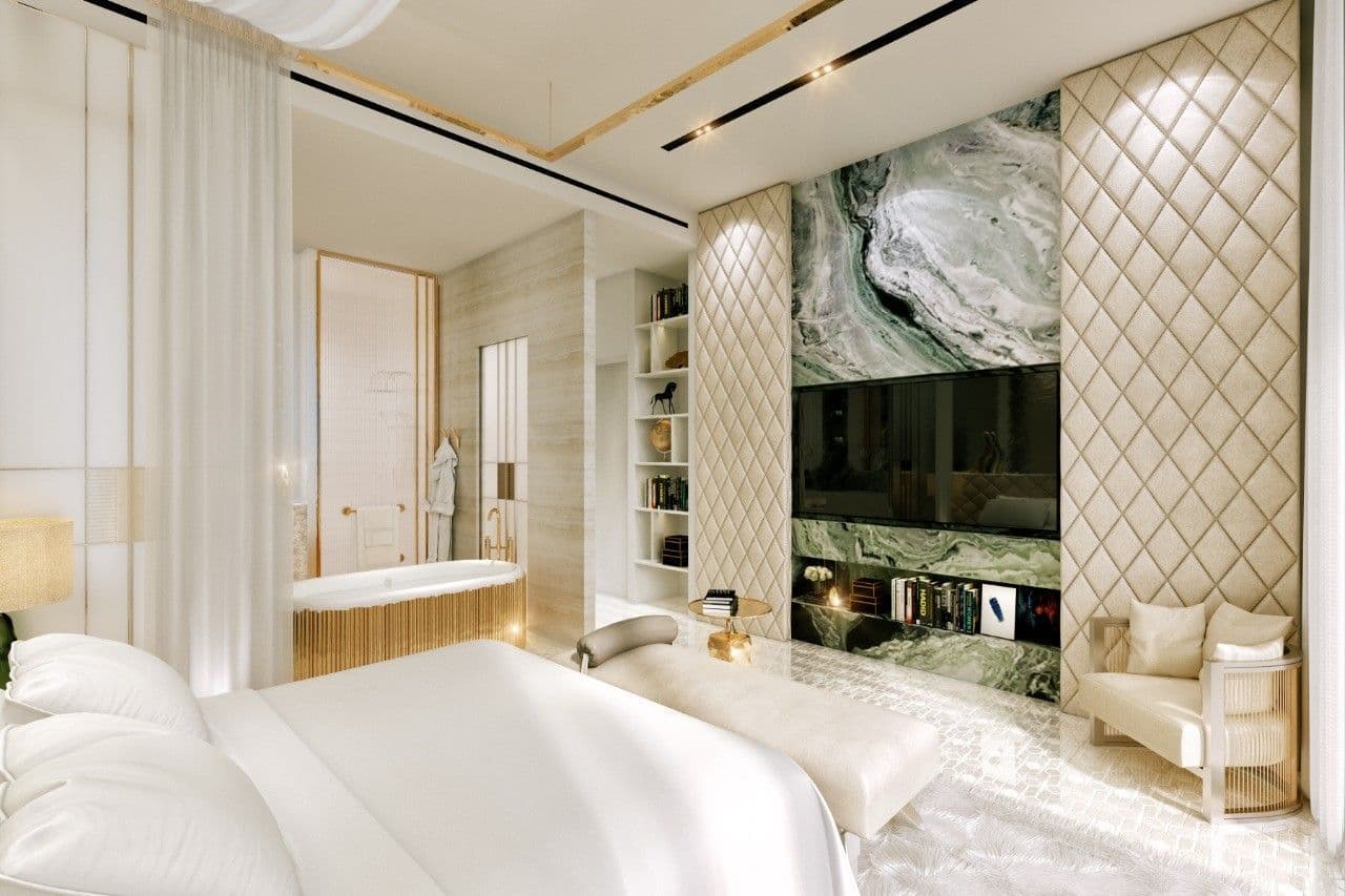 Апартаменты в Дубае, ОАЭ, 120 м², фото 4