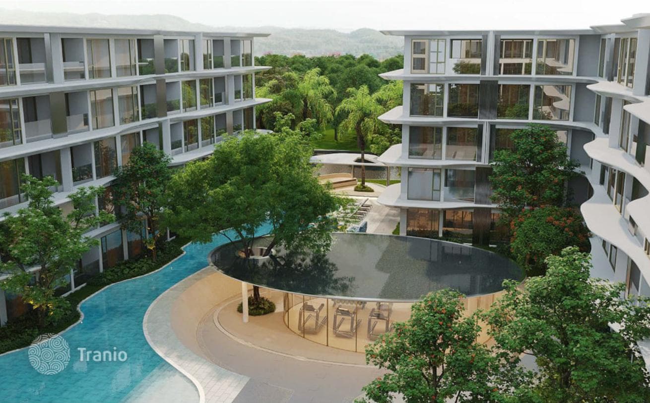 Studio with Sea View in Bang Tao, Phuket, photo 2