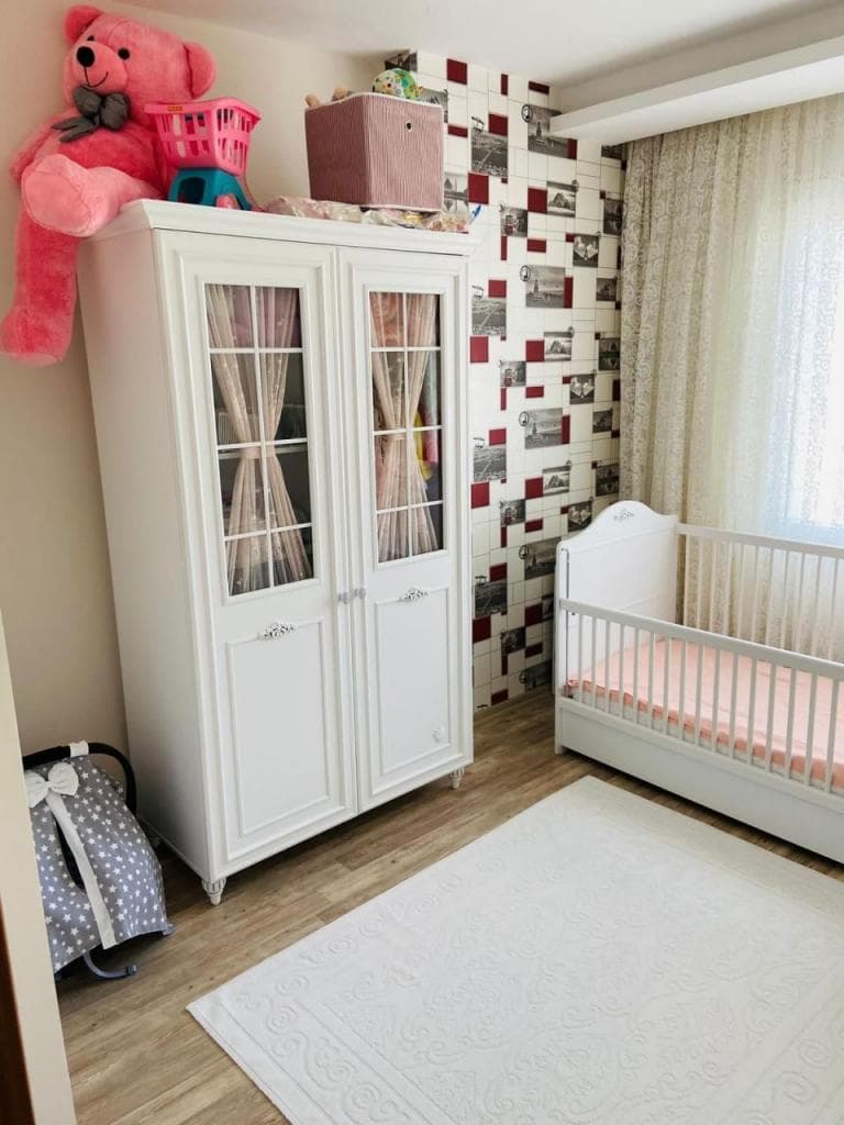 Квартира в Мерсине, Турция, 100 м², фото 5