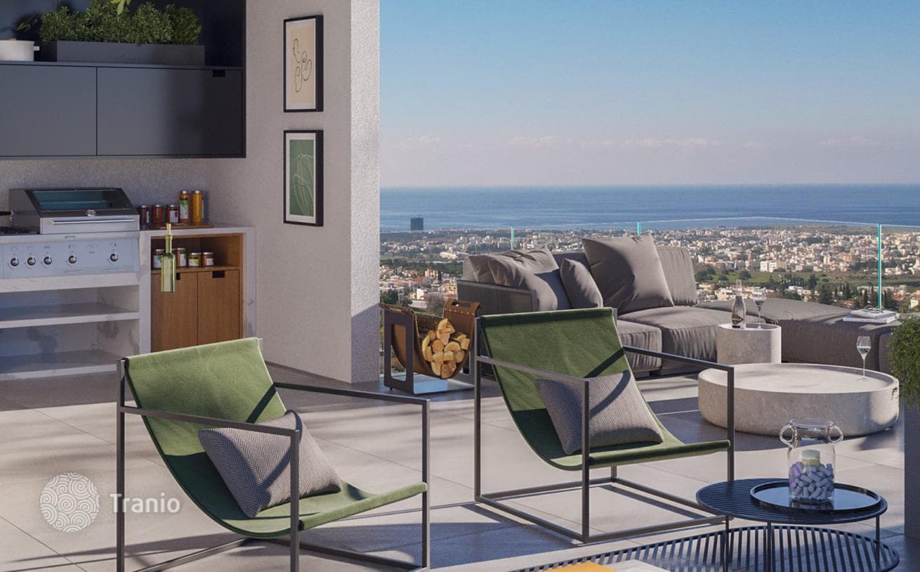 New Villas with Private Pools in Konya, Cyprus, photo 4