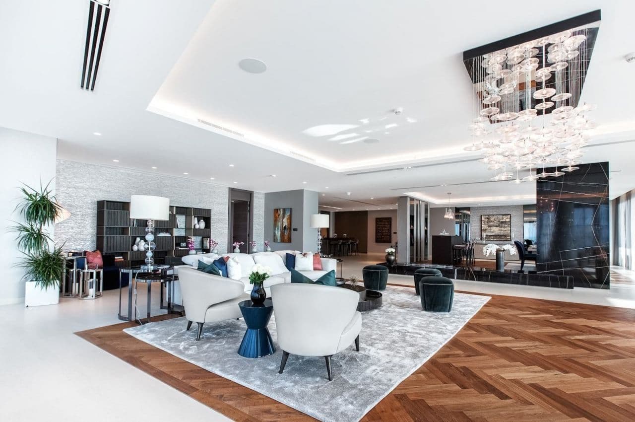 Апартаменты в Дубае, ОАЭ, 450 м², фото 2