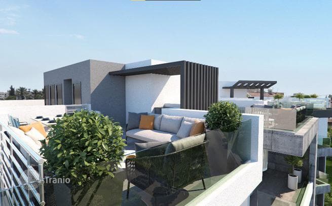 2-комнатная квартира 81 м² в городе Ларнаке, Кипр, фото 4