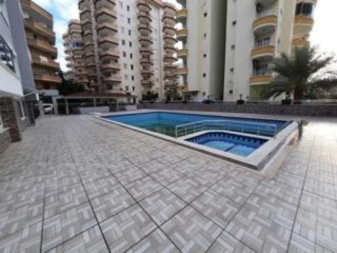 Квартира в Алании, Турция, 70 м²