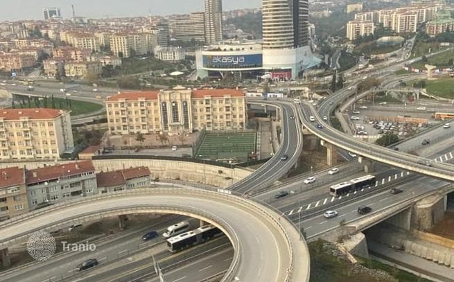 1-Bedroom Apartment in Kadikoy