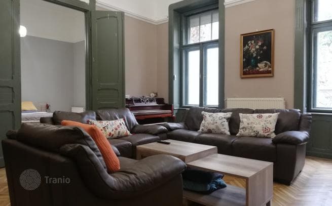 4-комнатная квартира 111 м² в Районе VI (Терезвароше), Венгрия, фото 2
