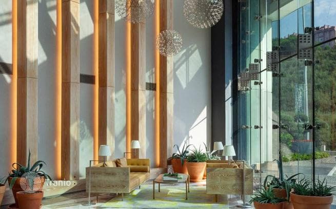 1-Bedroom Apartment in Sariyer, Istanbul, photo 3