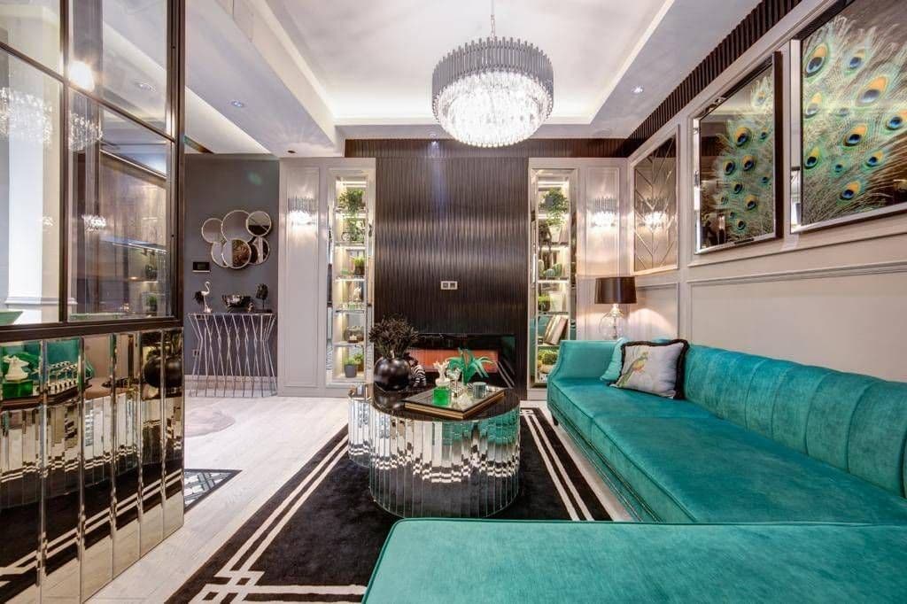 Апартаменты в Мерсине, Турция, 80 м²
