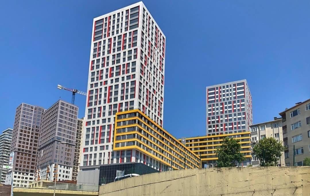 Квартира в Стамбуле, Турция, 70 м², фото 5