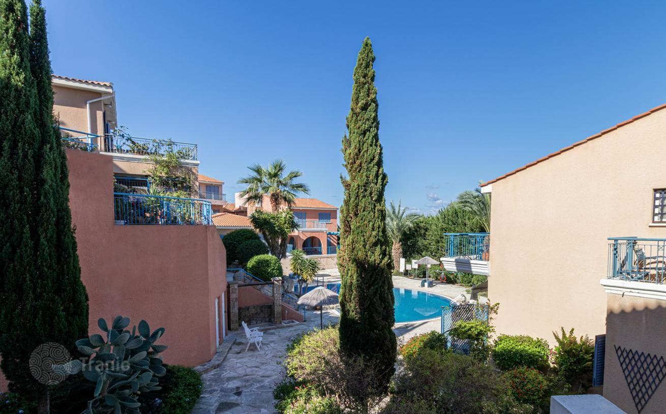 2-Bedroom House in Chloraka, Paphos, photo 5