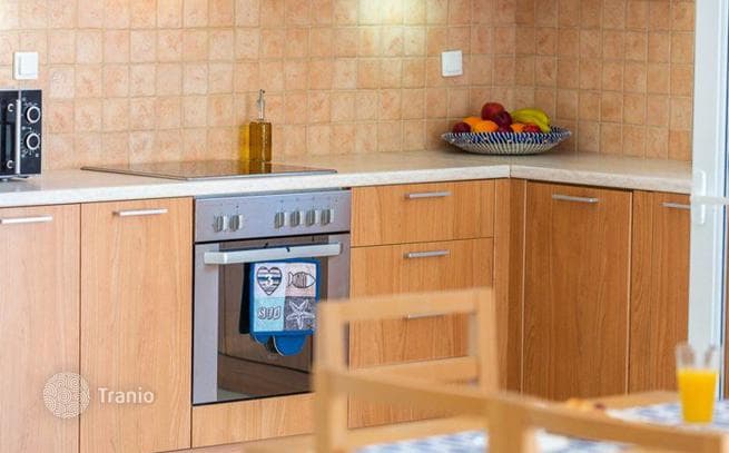 Трехэтажная вилла с бассейном, теннисным кортом и видом на озеро Курнас в Ханье, Крит, Греция, фото 5