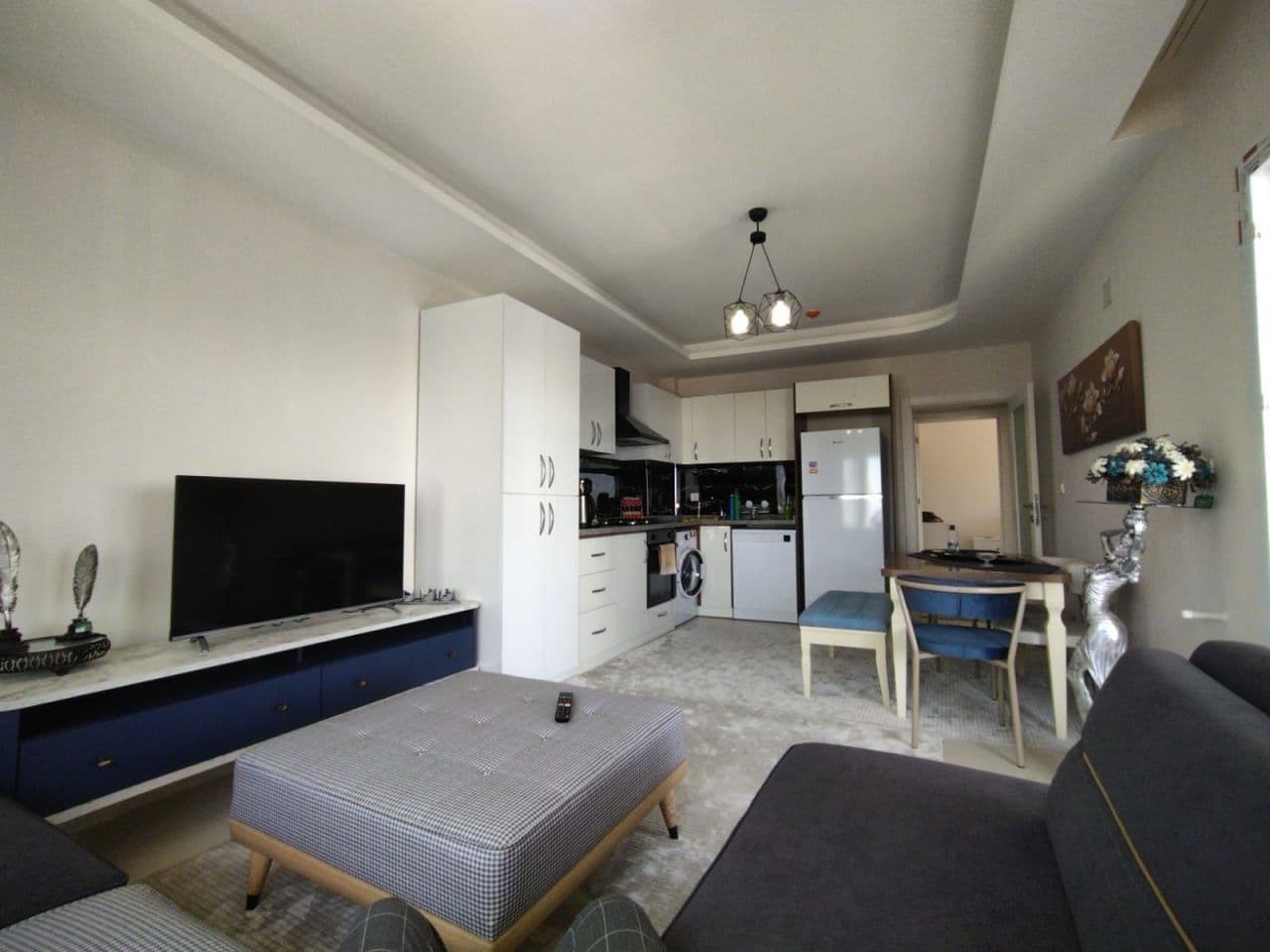 Квартира в Мерсине, Турция, 115 м², фото 2