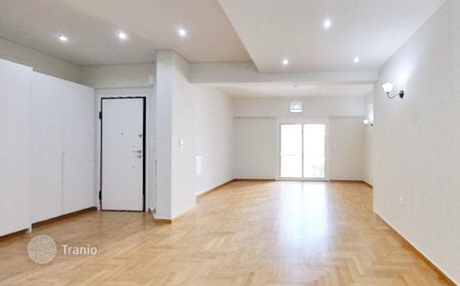 Просторные апартаменты с 2 балконами, Афины, Греция, фото 2