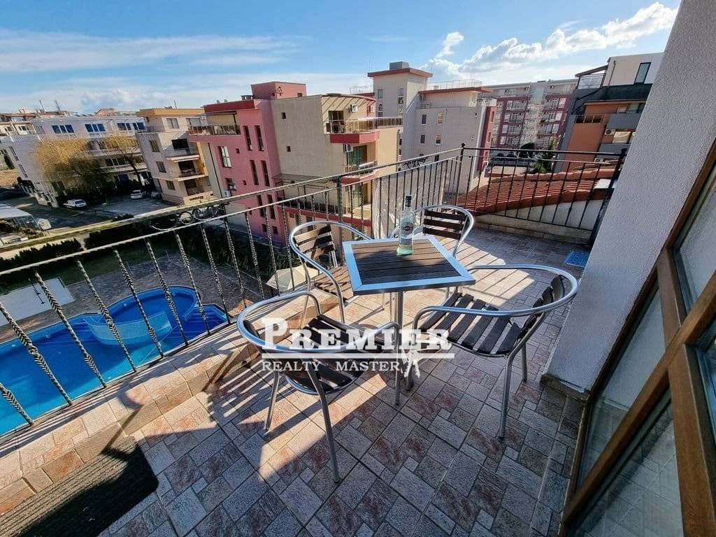 Квартира в Равде, Болгария, 82 м²
