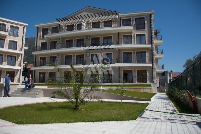 Апартаменты в Баошичах, Черногория, 61 м², фото 2