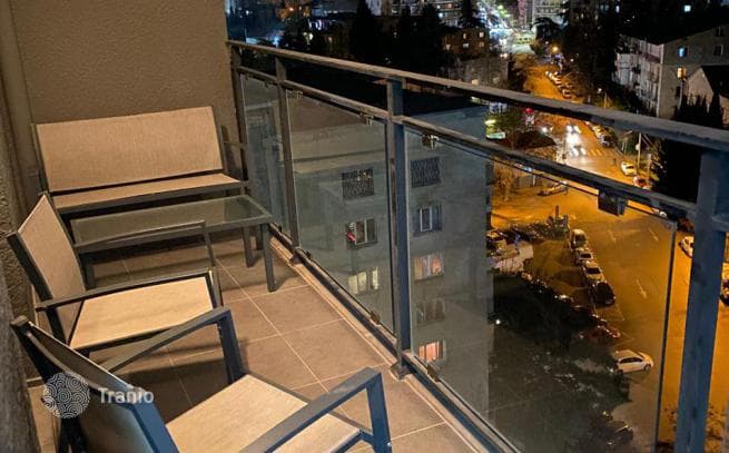 2-Bedroom Apartment in Saburtalo, Tbilisi