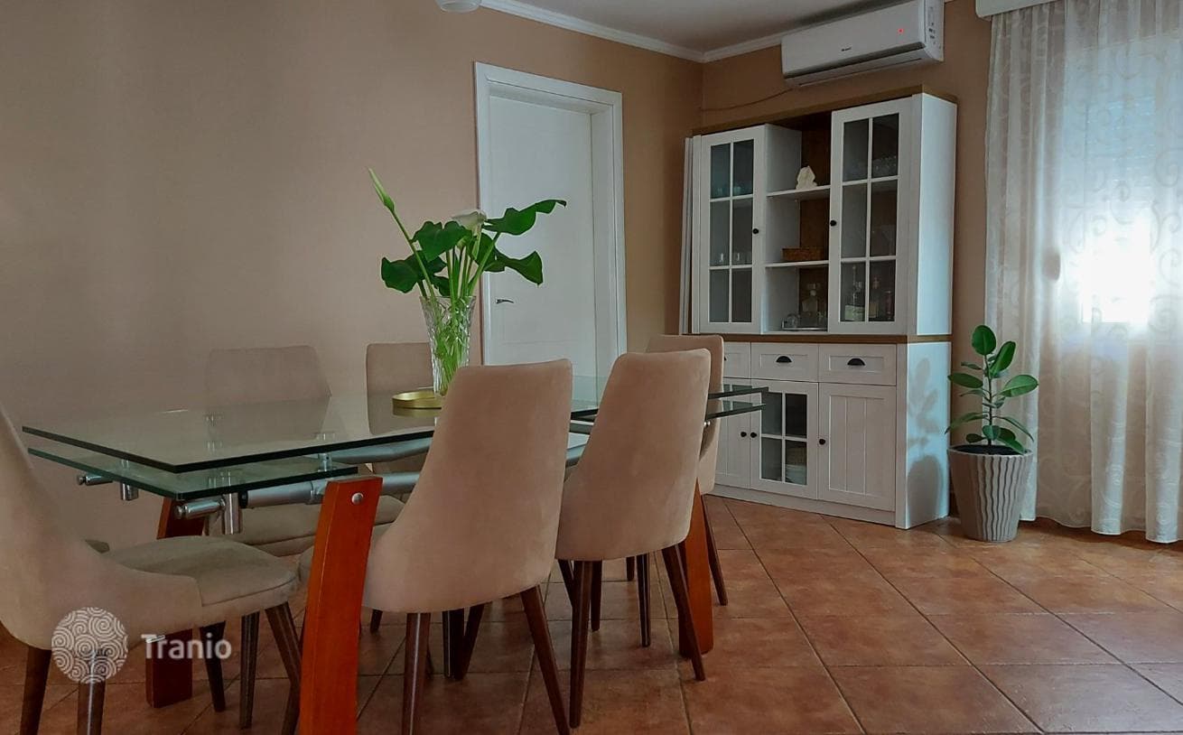 Villa with Terrace and Bay View in Muo, Kotor