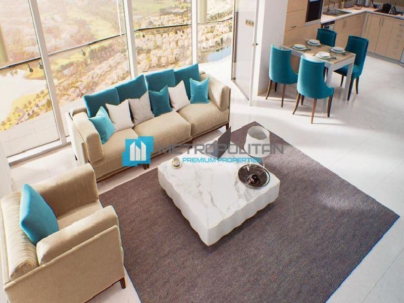 Апартаменты в Дубае, ОАЭ, 99.65 м², фото 3