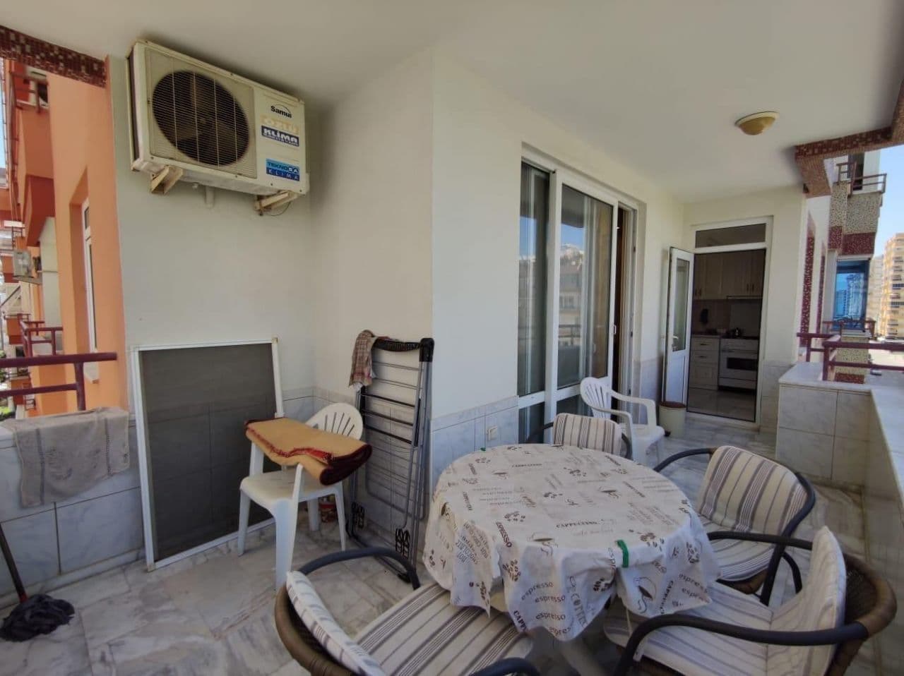 Квартира в Алании, Турция, 60 м², фото 4