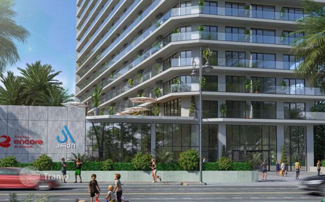 1-Bedroom Apartment with Sea View in Batumi, photo 2
