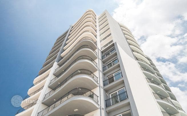 2 спальная квартира 124 м² в Лонг Бич Фамагуста, Северный Кипр, фото 2