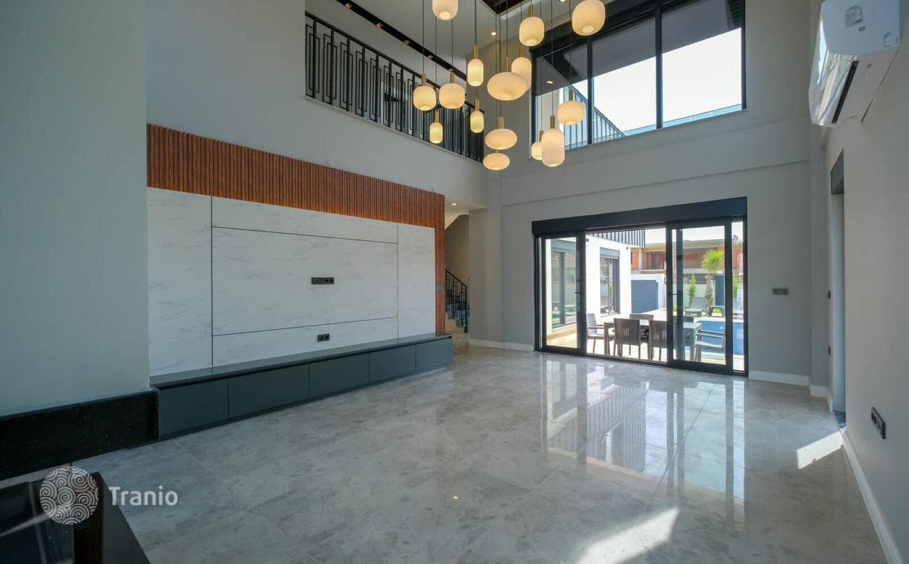 5-Bedroom House with Private Pool and Garden in Belek, Antalya, photo 5