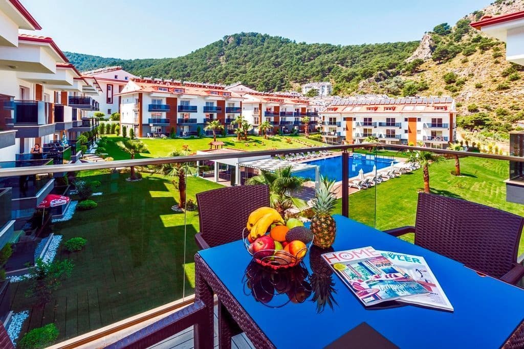 Квартира в Фетхие, Турция, 60 м², фото 5