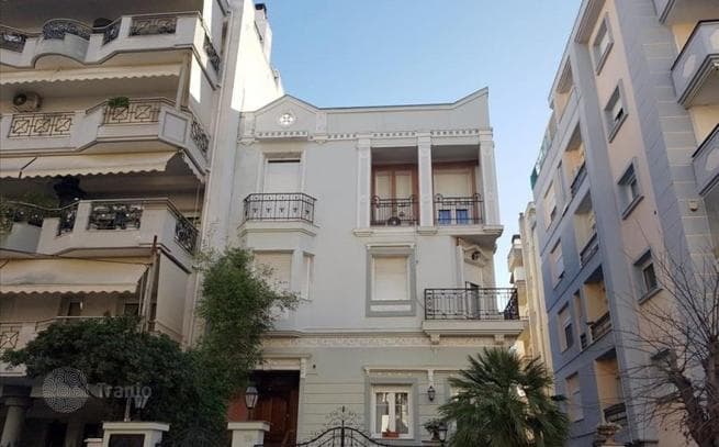 9-комнатная вилла 450 м² в Салониках, Греция, фото 2
