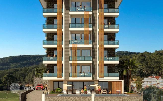 1-Bedroom Apartment with Sea Proximity in Alanya, photo 4