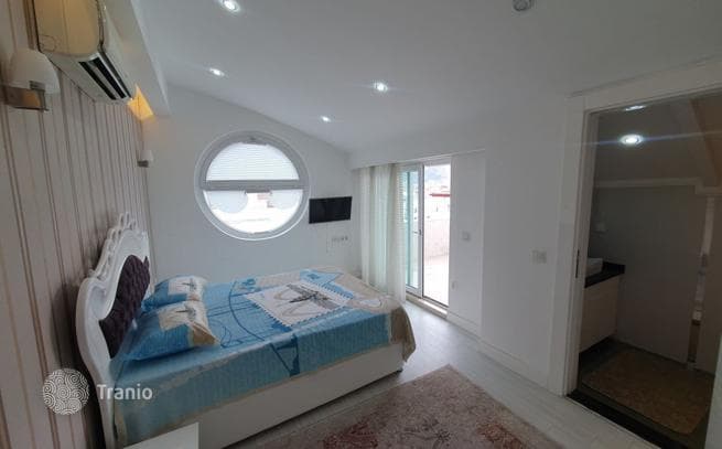 2-Bedroom (2+1) Duplex with Sea View in Konyaalti, Antalya, photo 4