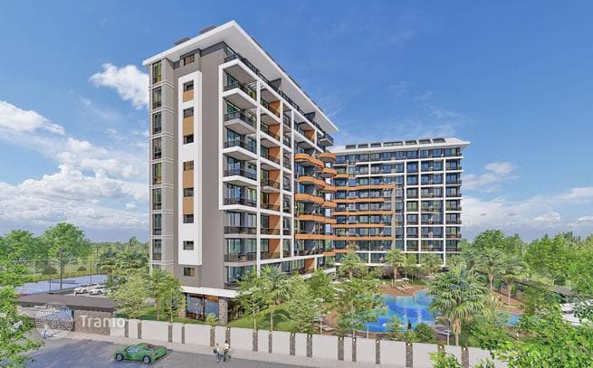 1-Bedroom Apartment Close to the Beach in Avsallar, Antalya, photo 3
