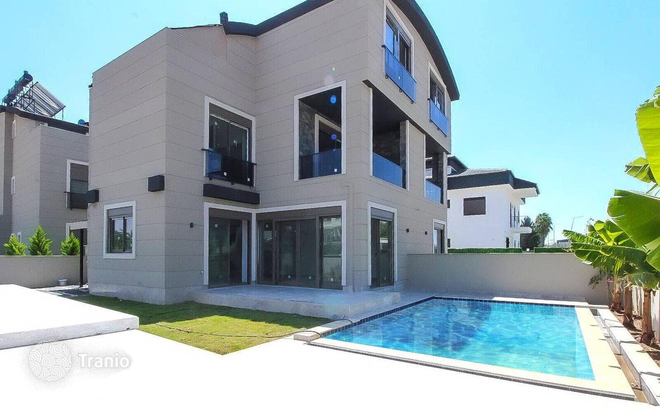 Modern Duplex Villas Near Golf Courses in Belek, photo 3