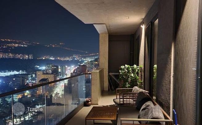 2-Bedroom Apartment in Saburtalo, Tbilisi, photo 3