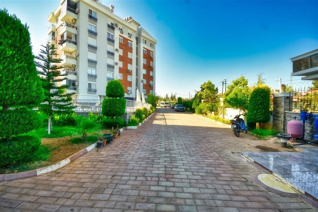 Квартира в Анталии, Турция, 85 м², фото 4